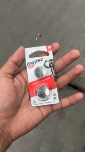 NEW -Energizer 3V Lithium CR1616 CR1632 CR1620 CR2016 CR2025 CR2032 CR1220 Button Battery Coin.
