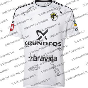 25/26 New Arrival BSH Udebanetrøj Fashion Casual Handball Jersey Oversize Sport Short Sleeve Adult&Kid Quick Dry Mens Sportswear