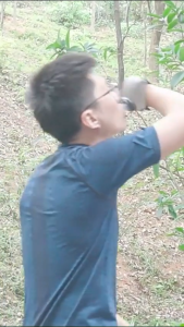 Portable 200ML Wrist Water Bottle Silicone Soft Flask Kettle Holder Wrist Storage Bag For Marathon Riding Fitness Climbing