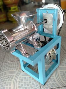 gilingan dagingbumbugetuksingkongsambel kacangdll