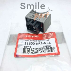 Kiprok Regulator Honda GL Pro Grand Legenda Supra X Fit New KRS Kiprok Regulator Honda Grand Supra X