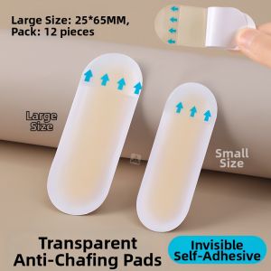 LINGMIAO | Invisible Soft Anti-chafing Flip Flops