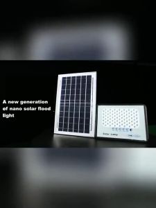 15000W solar light outdoor Warm Light/White Light outdoor lighting Flood lampu solar IP67 Waterproof lampu solar tahan 24jam for Gardens streets With solar panels