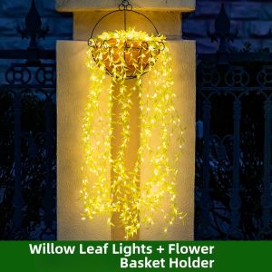 DADAN | Solar Powered Colorful Decorative Light
