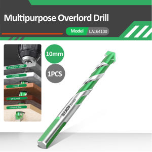 LAOA Diamond Drill Bit for Tile Glass Concrete Marble Hard Materials 3-12mm Universal Drill Bits for Electric Drills