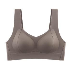 Áo ngực thể thao MiiOW cho nữ vải  chống chảy xệ không đường may