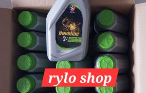 HAVOLINE EZY 800ML MOTOR OIL