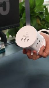 Ổ Cắm Điện Đa Năng Upgen T1/T1 Pro/Tower - Hàng Chính Hãng
