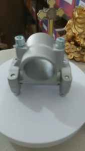 26/28mm Gasoline Brush Cutter Handle Holder Grass Trimmer Handle Holder Bracket