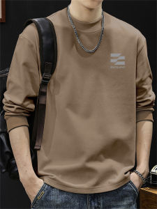 JIANMUJI | Double Sided Dralon Warmth Mens Winter Long Sleeve Pure Color Shirt
