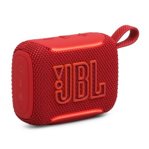 JBL | Loa Không Dây Di Động JBL GO5 Kích Thước Bỏ Túi Tích Hợp Đèn Viền Ambient Thời Lượng Pin 10 Giờ Hỗ Trợ Bluetooth Chống Nước Lý Tưởng Cho Các Hoạt Động Ngoài Trời