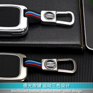 Toyota Camry CHR Altis 2023 Corolla Cross 2024 Key Cover Case Accessories