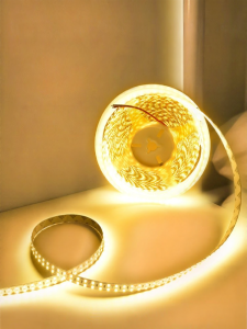 YUANMUXUAN | Self-Adhesive No-Flicker Linear LED Light Strip for Living Room Ceilings