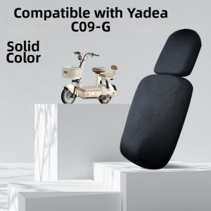 Sun Protection Waterproof Breathable Seat Cover for E-bike