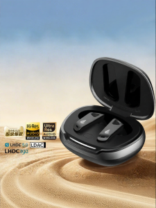 Edifier | Active Noise Cancellation Bluetooth Headphones for Sport and Gaming In-ear
