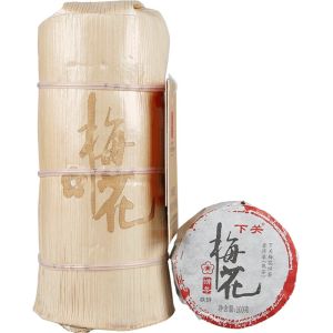 XIAGUANTUOCHA | Aged Aroma Ancient Tree Puerh Tea 500g