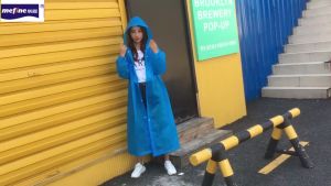 Jas Hujan Terusan Raincoat EVA: Perlengkapan Outdoor yang Tepat