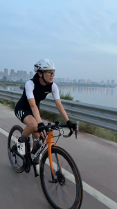 Áo Đạp Xe Nam Nữ Đạp Xe Phản Quang Mcycle MY243