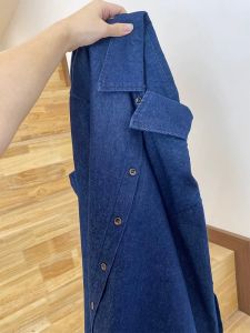 Bộ Áo Len Dệt Kim Ngắn Cho Nữ Bộ Trang Phục Thời Trang Thu Đông Bộ Áo Len Cardigan Hở Màu Trà Bộ Trang Phục Học Sinh