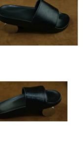 Dép Nam Sampo huyền thoại quai da bò đế cao su chống trơn trượt (có bán sỉ)