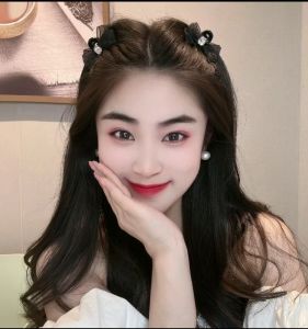 Kẹp Tóc Cao Cấp Đơn Giản Dành Cho Nữ Giữ Tóc Mái Phụ Kiện Tóc Siêu Thời Trang Dùng Hàng Ngày Chất Liệu Nhựa