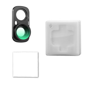 Ống Kính Góc Rộng Từ Tính Insta360 Luna Ultra 115 ° Phụ Kiện Camera Gimbal Dành Cho Video Hành Động Thể Thao Tăng Cường Trường Nhìn