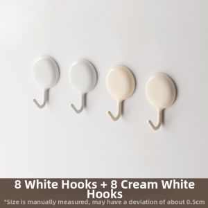 LANJIAOLUO | No-Drill Heavy-Duty Hook