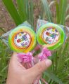 PERMEN LOLIPOP 7CM BULAT ISI 20 PCS. 