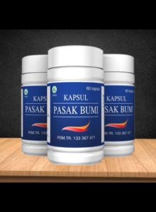 Kapsul Pasak Bumi Isi 60 BPOM RI: Manfaat & Cara Penggunaan