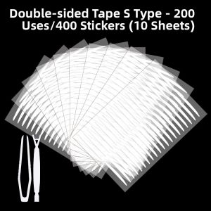 Invisible Double-sided Eyelid Sticker for Puffy Eyes