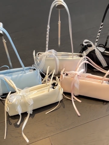 [TẶNG DÂY NƠ] Túi kẹp nách đeo vai thời trang hình chữ nhật sang chảnh đi chơi đi dự tiệc Thanhthushop68 067