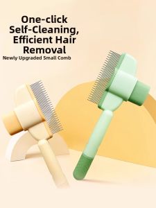 MAOGUANJIA | Detangling De-shedding Pet Grooming Comb