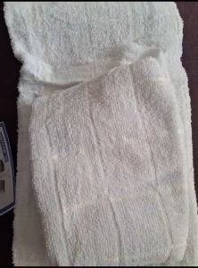 ALHANAN SATU SET KAIN IHROM ANAK LAKI-LAKI IHRAM SD SMP