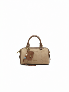 Teenmix | Vintage Womens Boston Bag