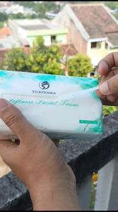 Tisu Wajah Yukinawa 180 Sheet: Perawatan Bersih & Nyaman