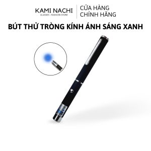 Bút thử ánh sáng xanh KAMI NACHI thử ánh sáng xanh tia UV thử tiền giả