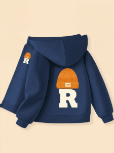 JS | Boys Autumn Outerwear Sweatshirt