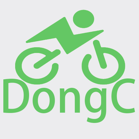 โลโก้ร้าน DongC.TH