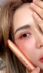 [ของแท้ พร้อมส่ง] แพคเกจใหม่ มาสคาร่าแม่รุ้ง Mascara เนื้อไฟเบอร์ ขนตาสวย เด้งฟู กันน้ำ กันเหงื่อ