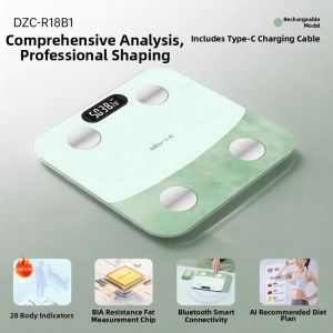 Bear | Smart Precise Body Fat Scale Weight Scale