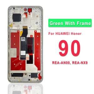 OEM Display For Huawei Honor 90 LCD Touch Screen Digitizer Assembly Replace Parts For Huawei Honor 90 LCD REA-AN00 REA-NX9