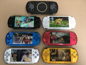 Dây Sạc Cổng USB cho Máy PSP 1000 / 2000 / 3000