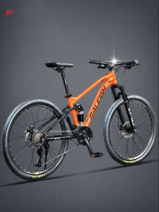 Raleigh | Dual Shock Adult Youth Student Mountain Bike