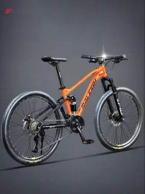 Raleigh | Dual Shock Speed Variation Mountain Bike
