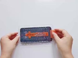 Tempered Glass for Google Pixel 11 Pro XL 10A Screen Protector Dudt Free With Install Tool