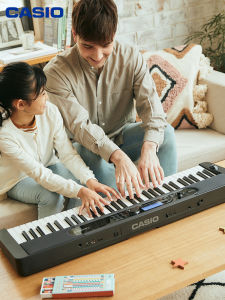 Casio | keyboard piano Beginner Portable Electronic Keyboard 61 Keys