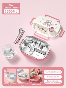 YOULUNMEI | Thermal Stainless Steel Bento Box