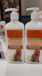 SAINT ROCHE Dog Conditioner 500ml
