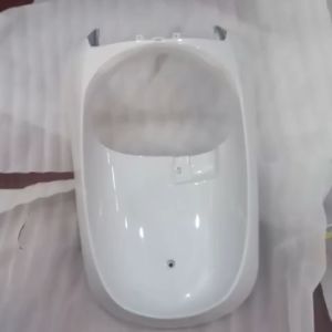 Bửng trước Sh ý 2010 Cao Cấp