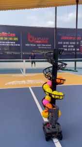 MÁY BĂN BÓNG PICKLEBALL FURLIHONG 3802 PRO